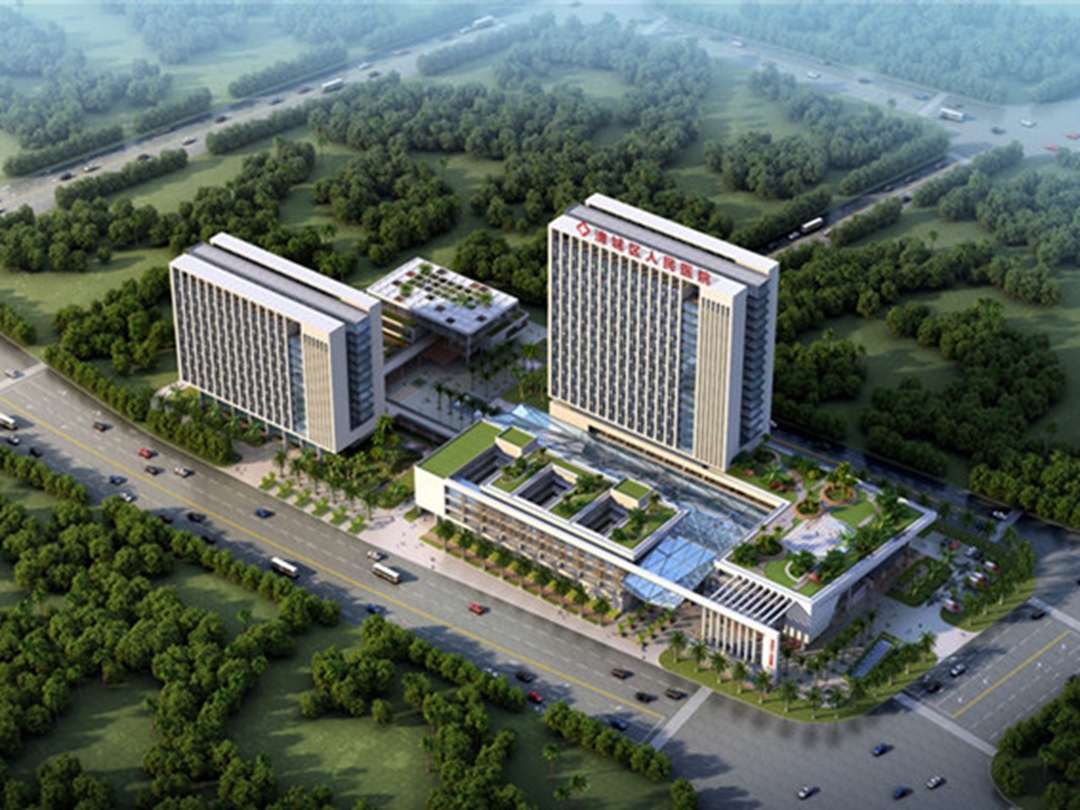 清远市清城区人民医院