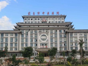 蒙自市中医医院