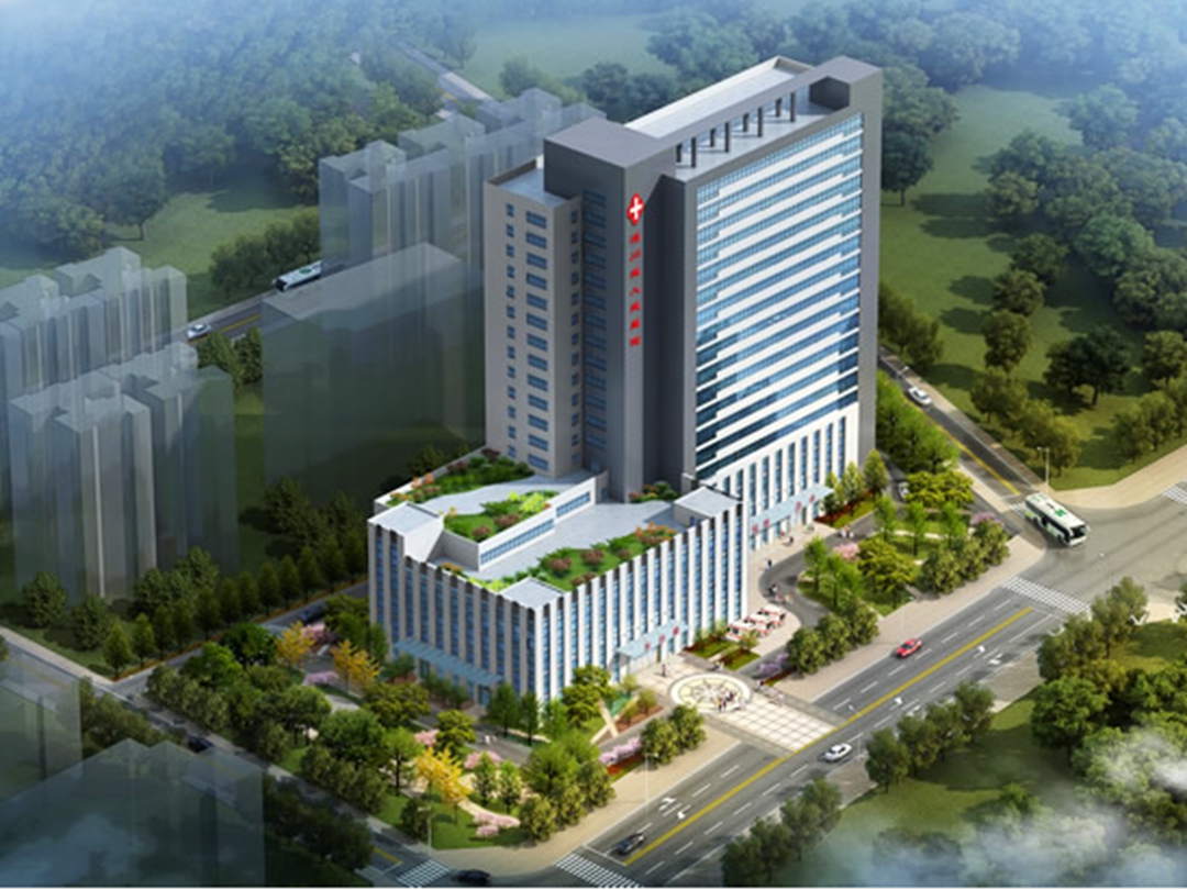 达州市通川区人民医院