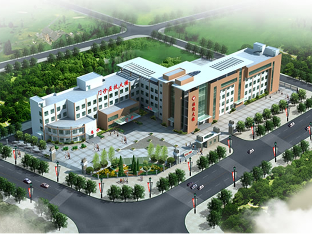 达州市通川区人民医院