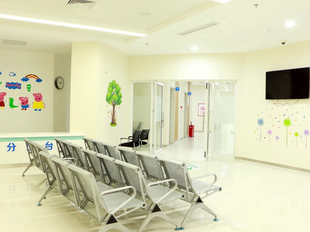 四川省人民医院高新西区分院「科图建筑设计」