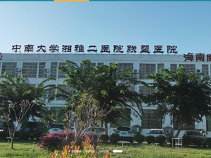 乐东黎族自治县第二人民医院