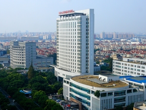 复旦大学附属闵行医院