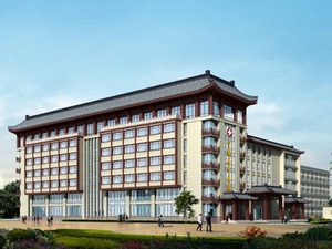 宁强县中医医院
