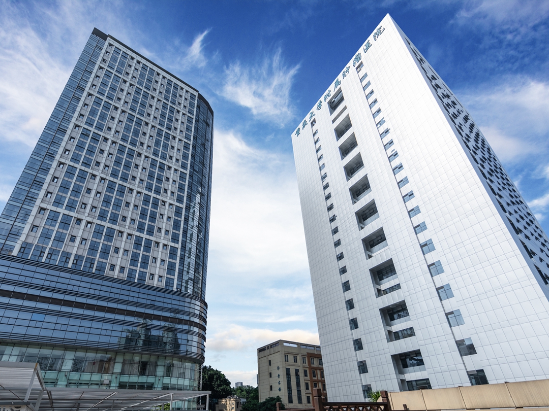 重庆大学附属肿瘤医院