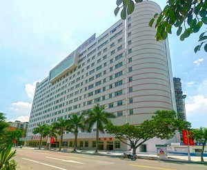 惠州市第二妇幼保健院
