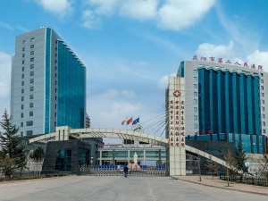 庆阳市第二人民医院