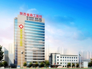 陕西省森工医院