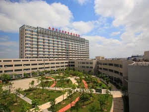 复旦大学附属金山医院