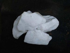 白石英