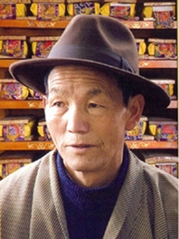 洛桑罗布