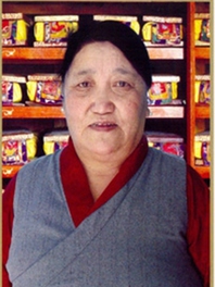 强巴卓嘎