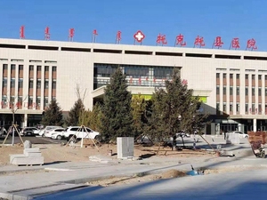 托克托县医院