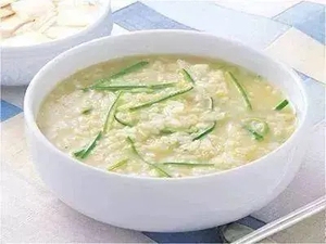竹叶粥