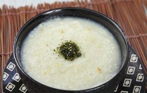 麻子苏子粥
