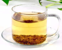 蜂蜜决明茶