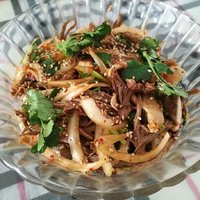 石菖蒲拌猪心