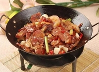 姜附烧狗肉
