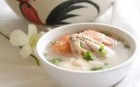 柚子炖鸡