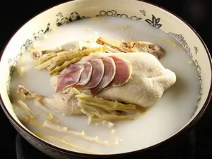 绿头鸭羹