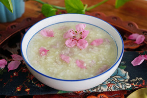 桃花粥