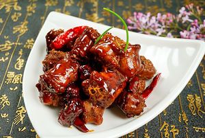 丁香鸭