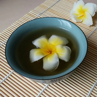 鸡蛋花茶