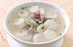 当归山药羊肉汤