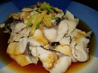 天麻汆鱼片