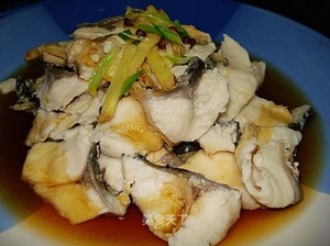 天麻汆鱼片