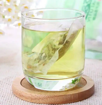 桑菊薏仁茶