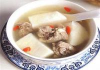 黄精芡实猪肉汤