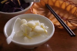 山药汤