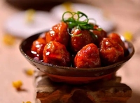 麻茸莲子鹌鹑蛋