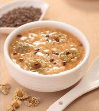 决明子粥
