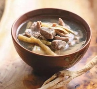 参香甘枣炖牛肉