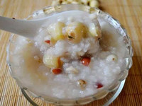 薏苡仁杏仁粥