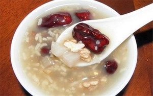加味甘麦大枣羹