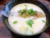 二花鲫鱼汤