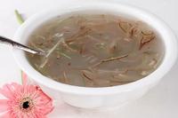 葛粉羹