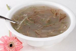 葛粉羹