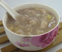 菱角粥