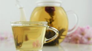 止咳茶