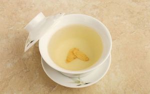 干姜茶