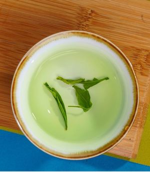 清爽茶