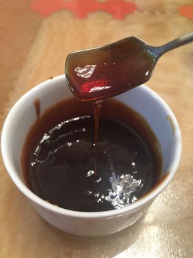 秋梨膏