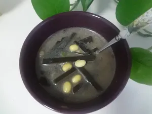 海带黄豆汤
