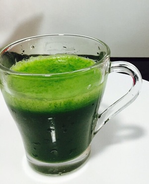 韭菜汁