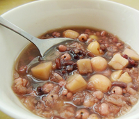 茯苓赤小豆粥