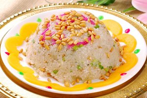 八宝饭